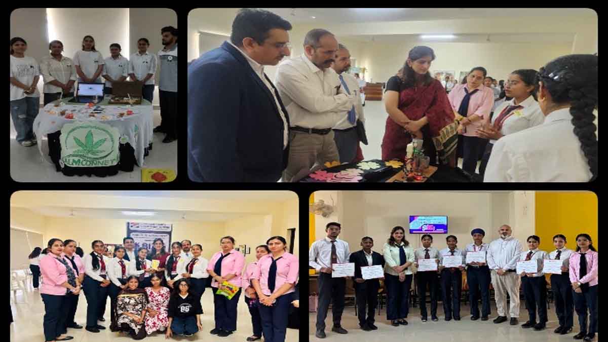 इनोसेंट हार्ट्स द्वारा बिज़नोवा एवं मिनी हैकाथॉन 2026 का आयोजन