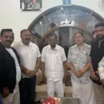 jalandhar-ex-mp-sushil-rinku-mother-health-update