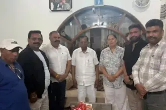 jalandhar-ex-mp-sushil-rinku-mother-health-update