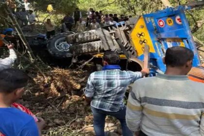 Punjab Tractor Trolley Accident