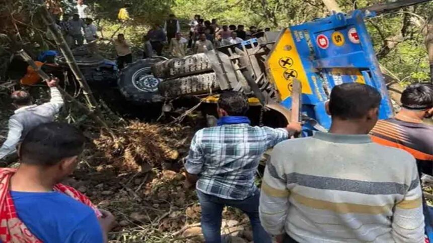 Punjab Tractor Trolley Accident