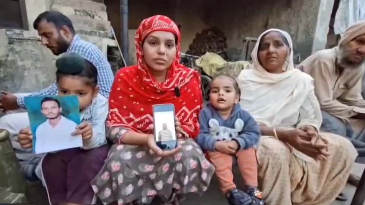 पंजाब के युवक का विदेश में अपहरण