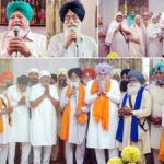 श्री गुरु तेग बहादुर गुरुद्वारा साहिब, कोटकपूरा की प्रबंधक कमेटी और संगत ने स्पीकर संधवां का किया सम्मान