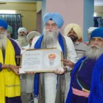 पंजाब में बेअदबी विरोधी कानून लागू करने के लिए स्पीकर संधवां का विशेष सम्मान