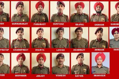 20 MRSAFPI Cadets Make It To NDA Merit List