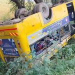 Meerut School Bus Accident