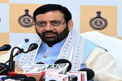 मुख्यमंत्री नायब सिंह सैनी