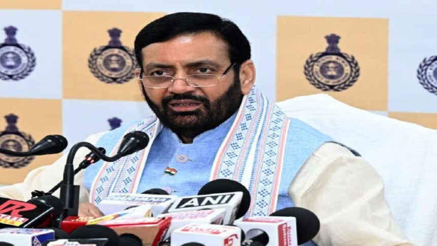 मुख्यमंत्री नायब सिंह सैनी