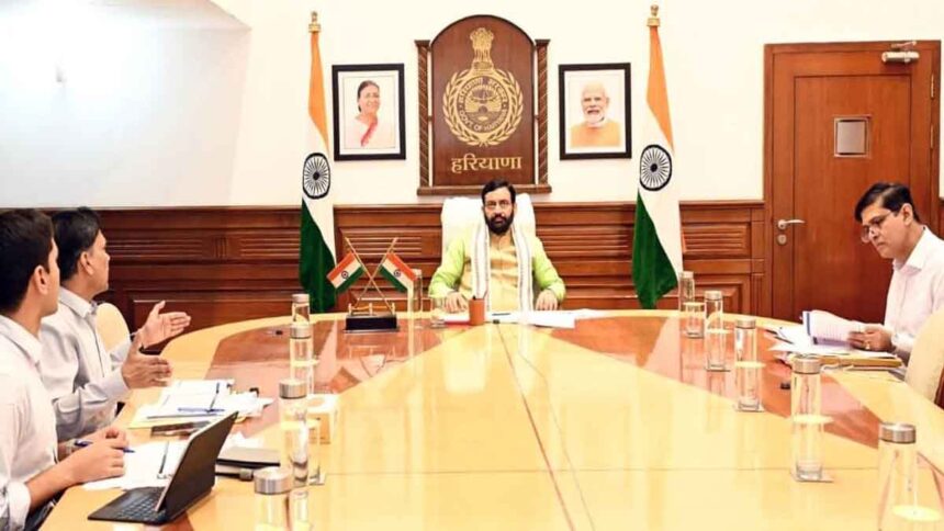 हरियाणा में भवन नक्शा पास करने की प्रक्रिया होगी ऑनलाइन