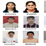 सेंट सोल्जर ने छात्रों के उत्कृष्ट आई.सी.इस.ई परिणामों का मनाया जश्न