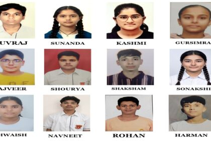 सेंट सोल्जर ने छात्रों के उत्कृष्ट आई.सी.इस.ई परिणामों का मनाया जश्न