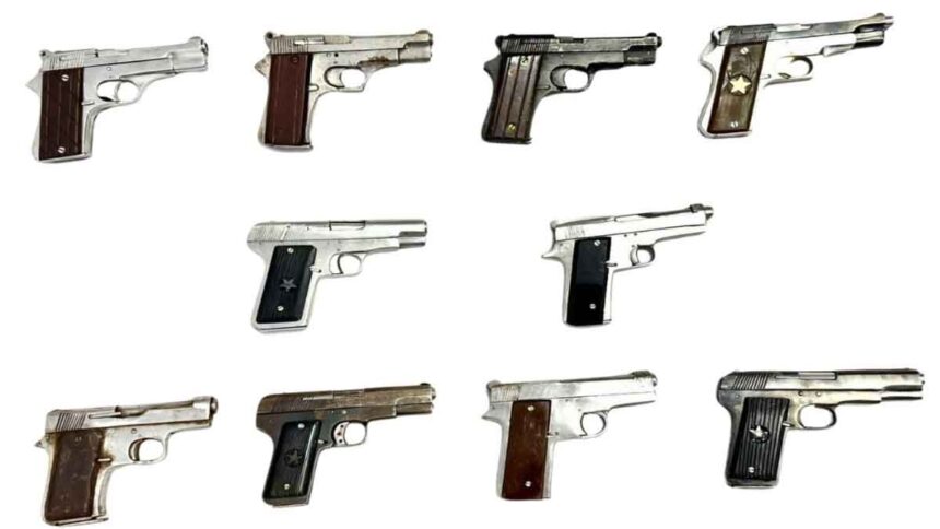 Punjab News: हथियार तस्करी मॉड्यूल से जुड़े बिहार-आधारित हथियार सप्लायर सहित चार आरोपी काबू