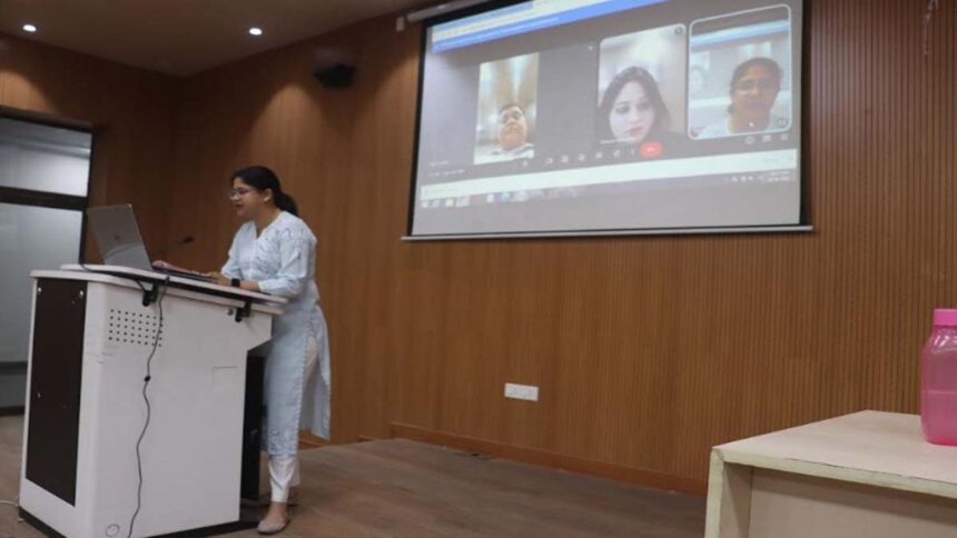 पी.टी.यू में छात्रों को इमोशनल इंटेलिजेंस एवं ए.आई आधारित लीडरशिप पर एक्सपर्ट लेक्चर के ज़रिए सशक्त बनाने का प्रयास