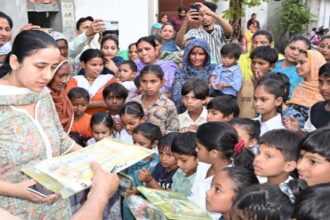 मान सरकार के ‘अपराध-मुक्त पंजाब’ के लक्ष्य को साकार कर रही हैं महिला पुलिस कर्मचारी