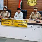 डॉ. रवजोत सिंह ने होशियारपुर में जेल सुपरिंटेंडेंट्स के साथ की रणनीतिक बैठक