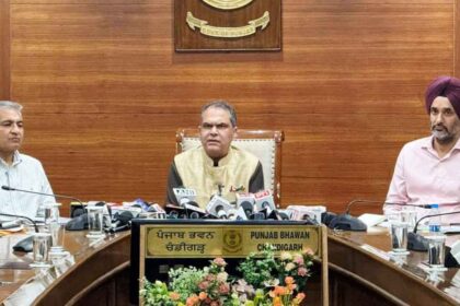 Punjab Accelerates Urban Transformation with Record Revenues