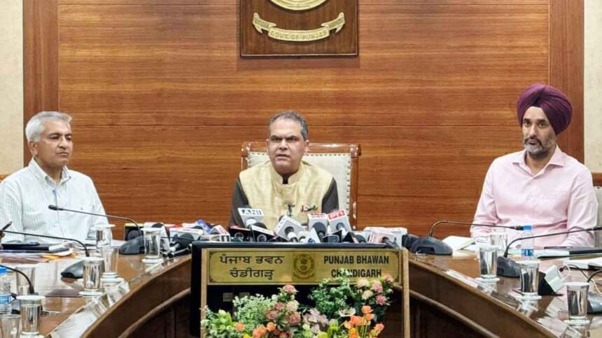 Punjab Accelerates Urban Transformation with Record Revenues