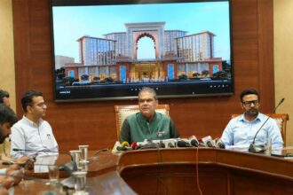 मान सरकार द्वारा मोहाली में अत्याधुनिक बहु-उद्देशीय प्रदर्शनी एवं कन्वेंशन सेंटर किया जाएगा विकसित