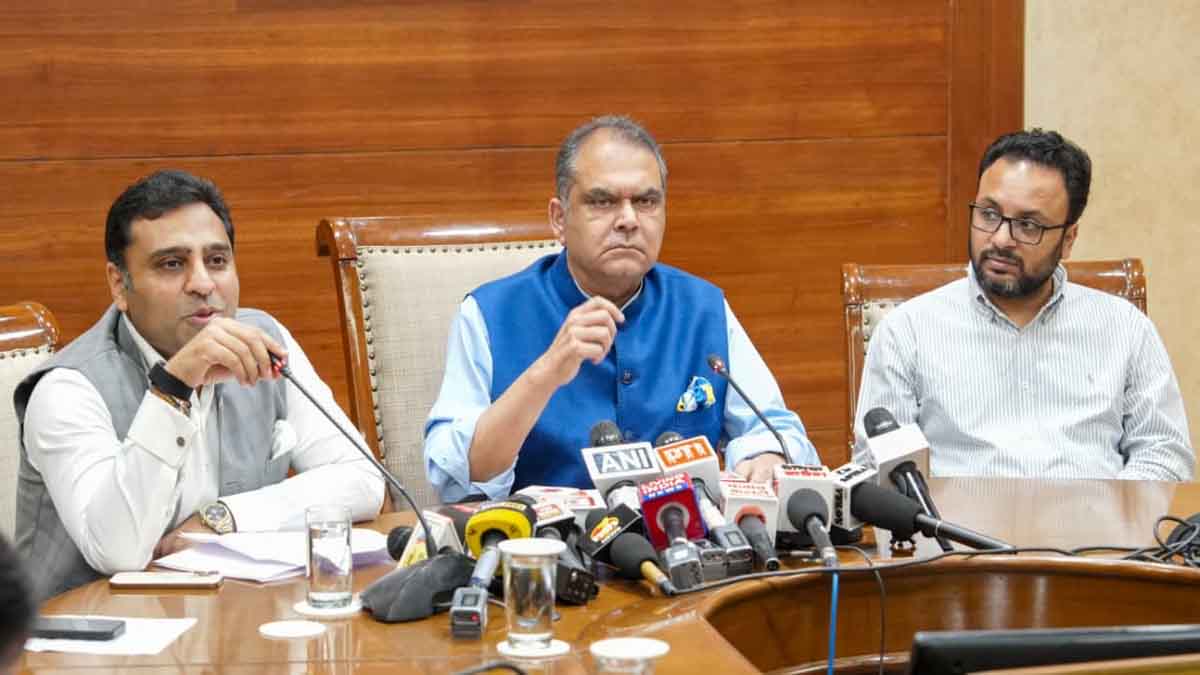 Punjab News: जोगिंद्रा ग्रुप द्वारा किया जा रहा 1,100 करोड़ रुपये का निवेश पंजाब के औद्योगिक विकास और ग्रीन ऊर्जा को देगा बढ़ावा- संजीव अरोड़ा