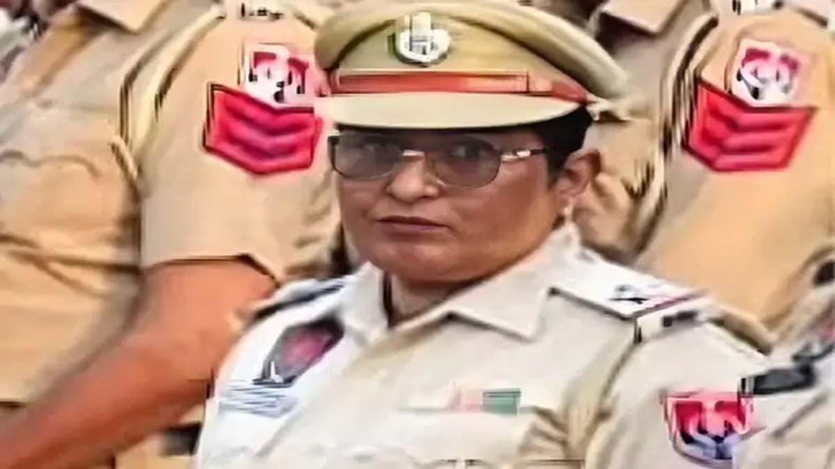 आरोपी लेडी एएसआई सरबजीत कौर