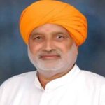 Agriculture Minister Shyam Singh Rana