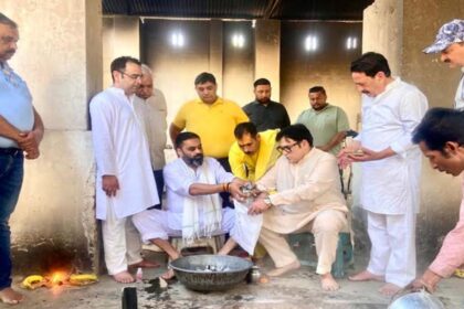 स्वर्गीय श्री अनिल चोपड़ा जी का आज रसम चौथा सम्पन्न