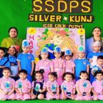 सेंट सोल्जर ग्रुप की विभिन्न स्कूल शाखाओं ने मनाया विश्व पृथ्वी दिवस