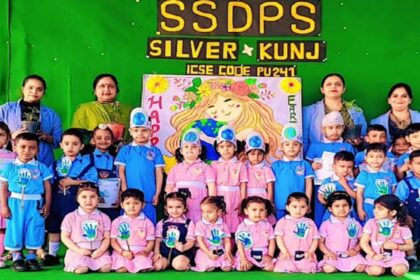 सेंट सोल्जर ग्रुप की विभिन्न स्कूल शाखाओं ने मनाया विश्व पृथ्वी दिवस