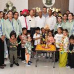 सेंट सोल्जर ग्रुप ने दसूआ में अपनी 36वीं शाखा का किया उद्घाटन