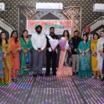 सेंट सोल्जर के छात्रों के लिए एक यादगार विदाई पार्टी का किया आयोजन