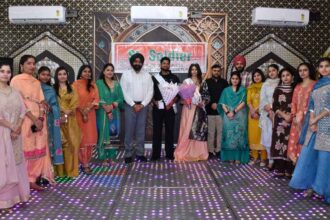 सेंट सोल्जर के छात्रों के लिए एक यादगार विदाई पार्टी का किया आयोजन