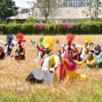 Vaisakhi celebration at St. Soldier Group