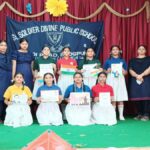 सेंट सोल्जर ग्रुप की विभिन्न शाखाओं ने डॉ. बी.आर. अंबेडकर जी की जयंती बड़े गर्व से मनाई