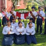 चेयरमैन श्री अनिल चोपड़ा जी को सेंट सोल्जर ग्रुप की सभी शाखाओं के स्टाफ मेंबर्स, छात्रों एवं कुष्ठ आश्रम के परिवार ने दी श्रद्धांजलि