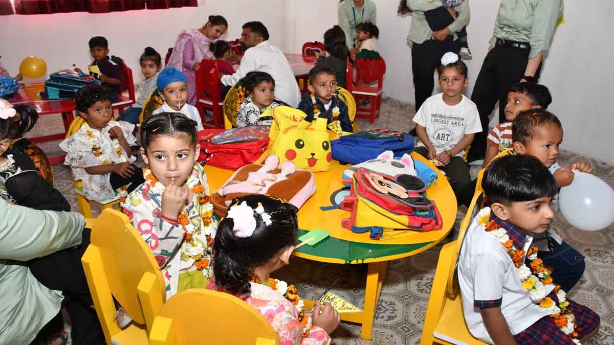 St Soldier News: शिक्षा के क्षेत्र में नई ऊंचाई: सेंट सोल्जर ग्रुप ने दसूआ में अपनी 36वीं शाखा का किया उद्घाटन