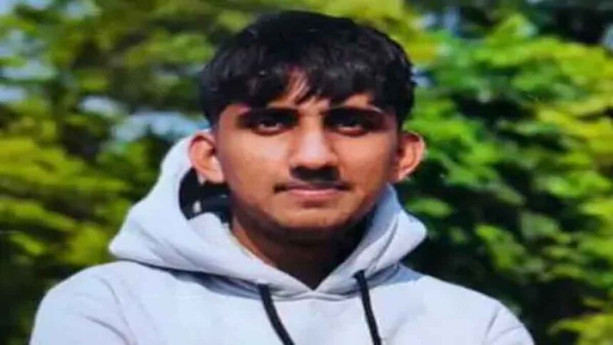 मृतक तरुणदीप सिंह की फाइल फोटो