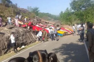 Udhampur Bus Accident