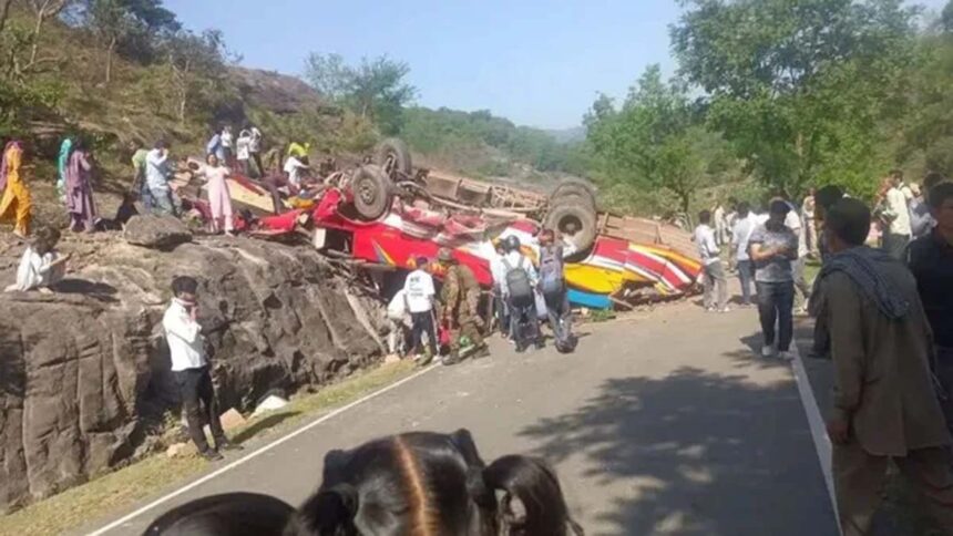 Udhampur Bus Accident