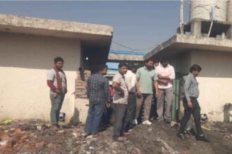 Yamunanagar Gas Cylinder Blast