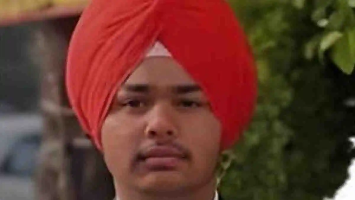Amarjot Singh was shot dead