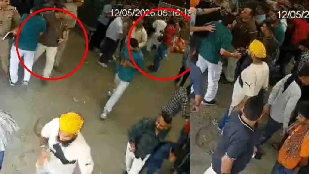Firing in Jalandhar: जालंधर में BJP नेता पर सरेआम फायरिंग, पुलिस मौजूदगी में चली गोली; मौके पर मची अफरा-तफरी