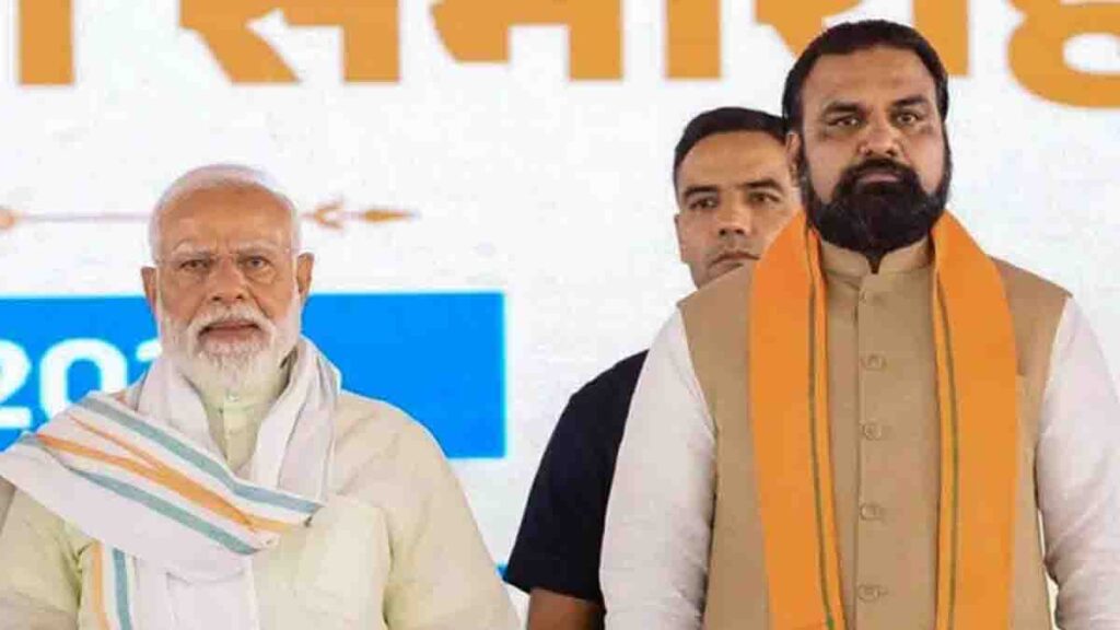 Bihar: बिहार मंत्रीमंडल का विस्तार, CM सम्राट ने गृह विभाग अपने पास रखा, नीतीश के बेटे निशांत को स्वास्थ्य विभाग