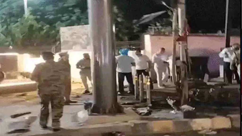 Blast in Jalandhar: जालंधर में BSF मुख्यालय के पास धमाका, 1 किमी दूर तक गूंजी आवाज; इलाके में दहशत