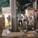 Blast in Jalandhar BSF HQ
