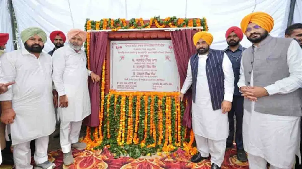 Punjab: भगवंत मान सरकार की ओर से गांव से बिजली की तारों को अंडरग्राउंड करने के प्रोजेक्ट की शुरुआत, किसानों को बड़ी राहत मिलेगी