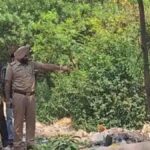नगर निगम के कर्मचारी का जंगल में मिला शव, इलाके में फैली सनसनी