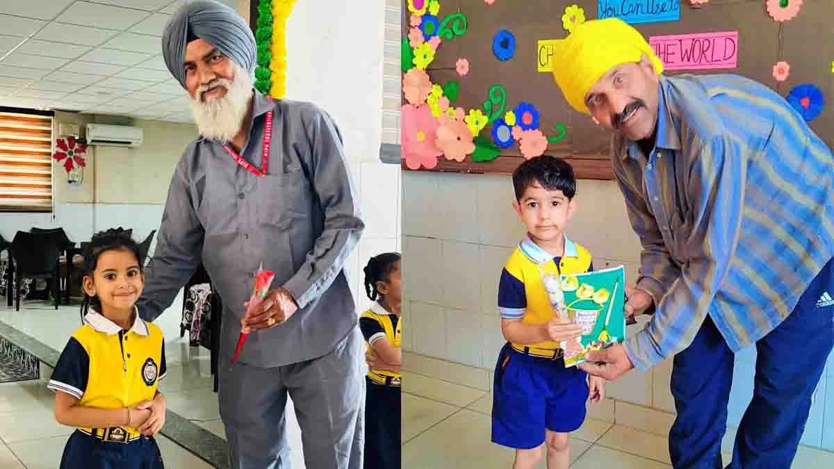 DIPS Salutes the Heroes of Society