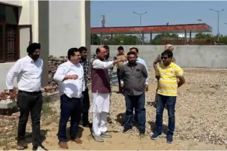 Development Works Gain Momentum in Jalandhar West