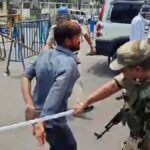 TMC-BJP कार्यकर्ताओं में झड़प