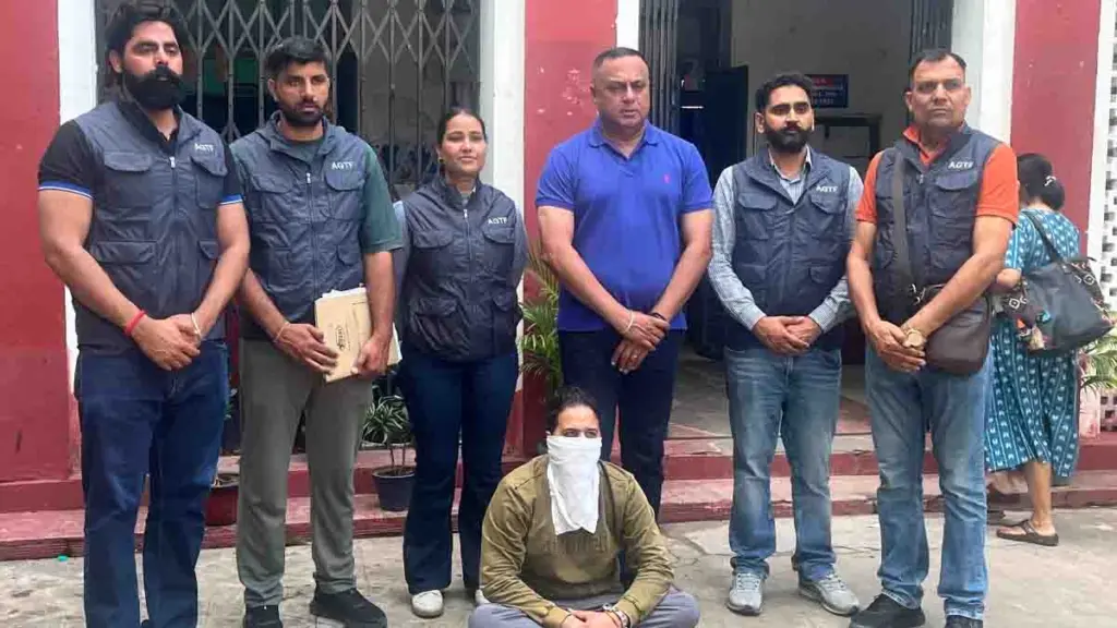 Punjab News: कबड्डी प्रमोटर कत्ल केस का आखिरी शूटर गिरफ्तार